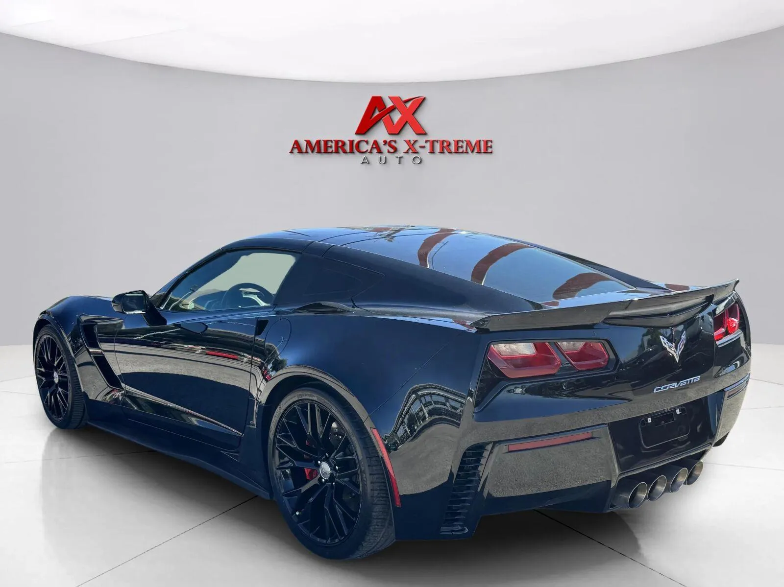 More photos of 2019 Chevrolet Corvette Grand Sport 2LT at America's Xtreme Auto Sales & Auto Repair | Luxury Used Cars & Trucks Dealership, TX