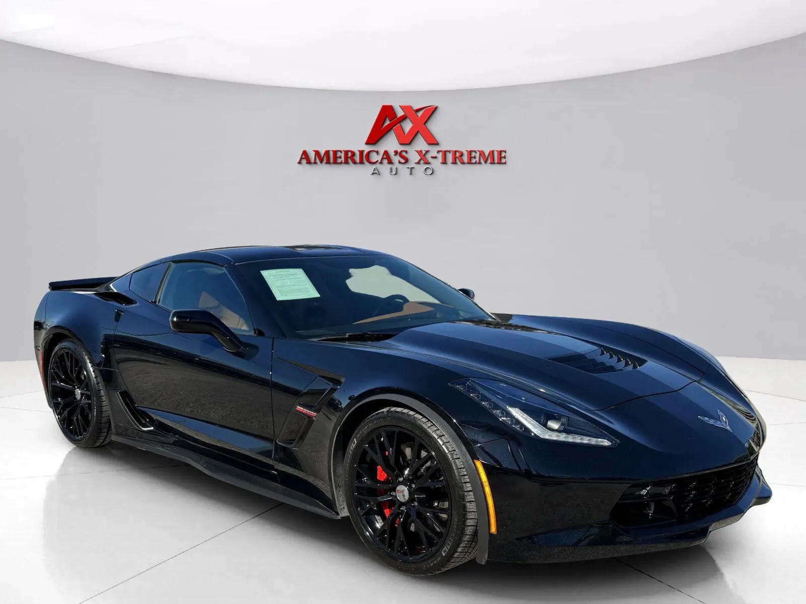 Chevrolet Corvette photo 8