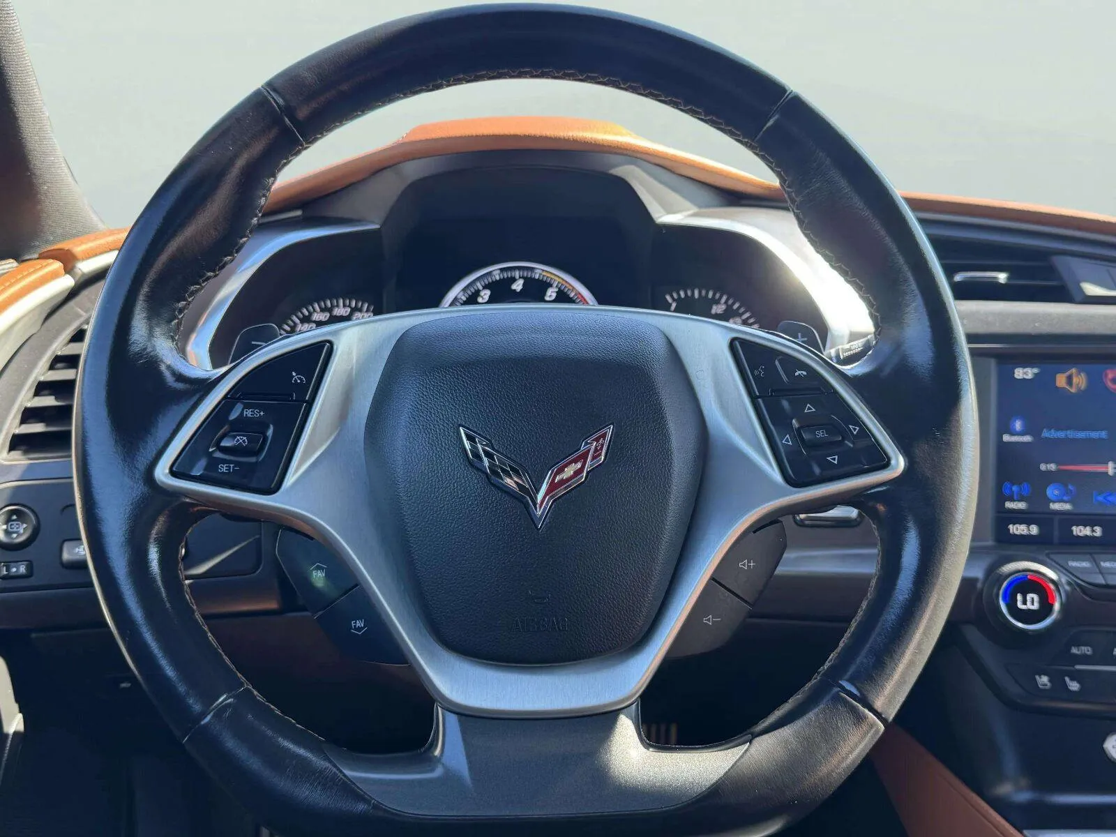 Chevrolet Corvette photo 17