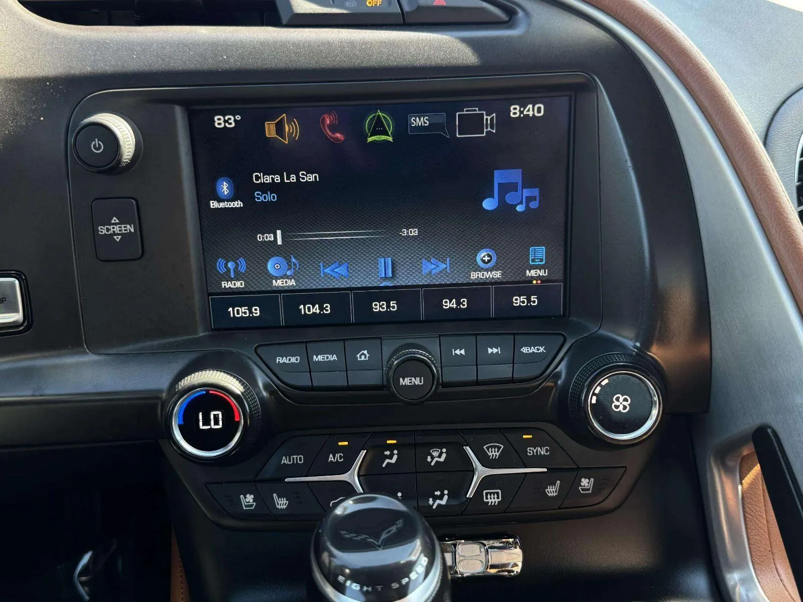 Chevrolet Corvette photo 18