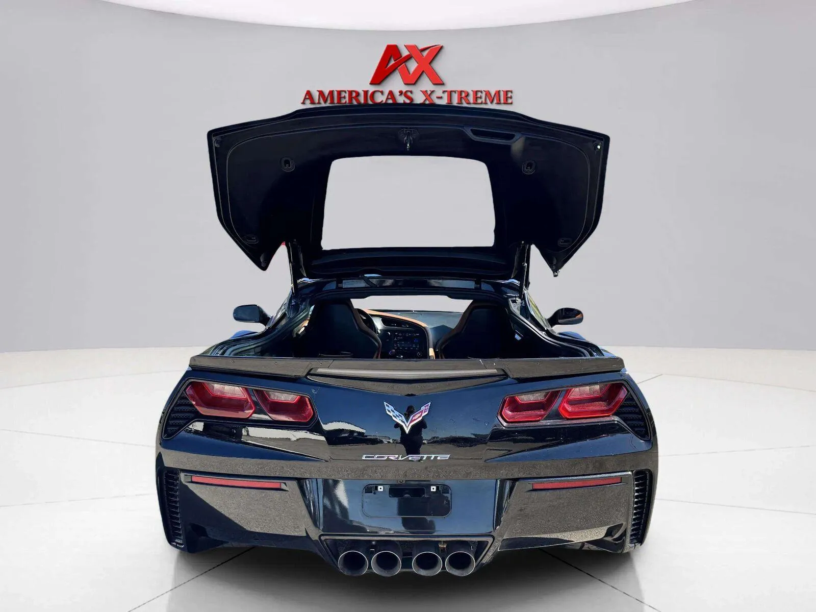 Chevrolet Corvette photo 32