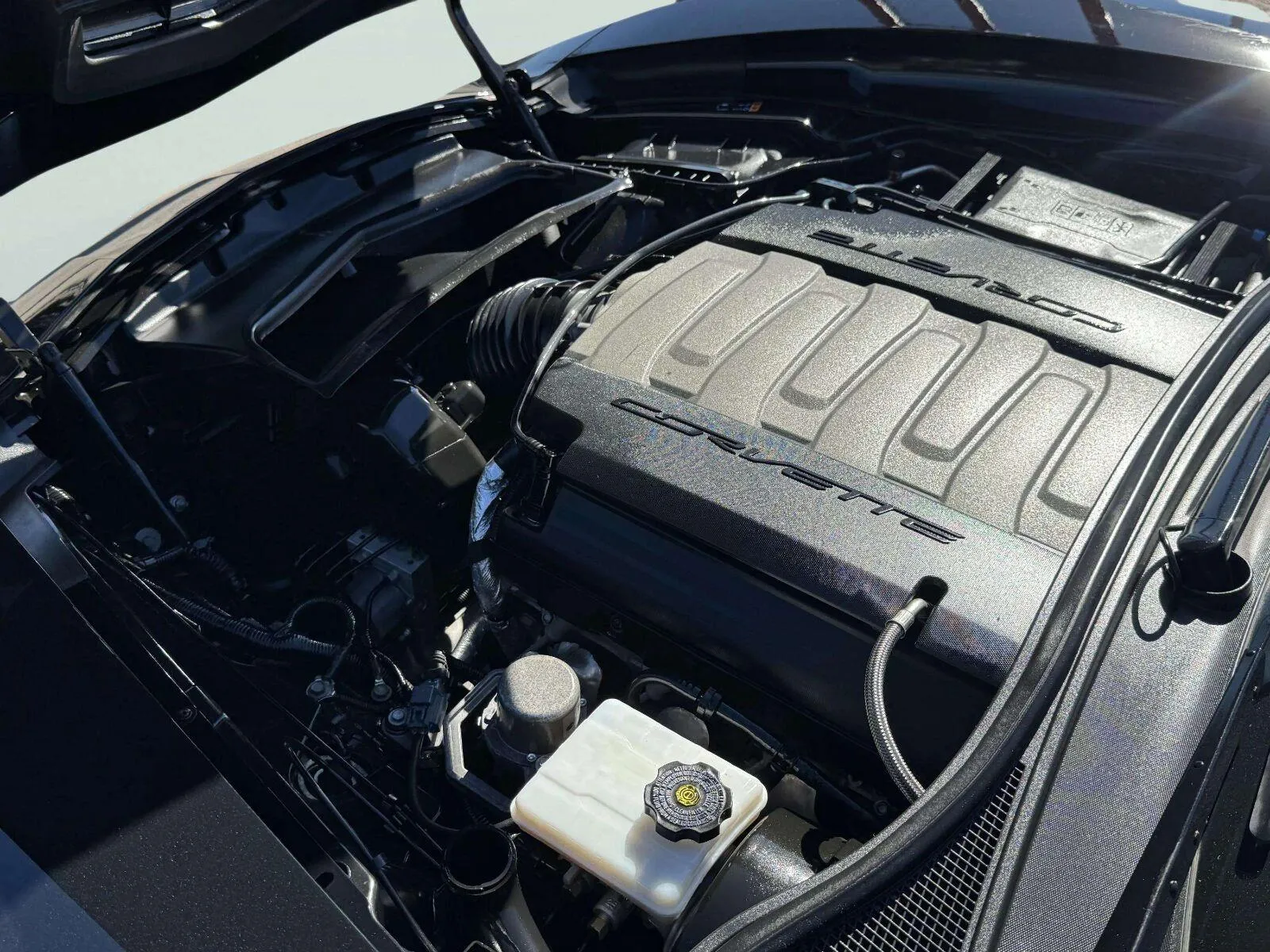 Chevrolet Corvette photo 33