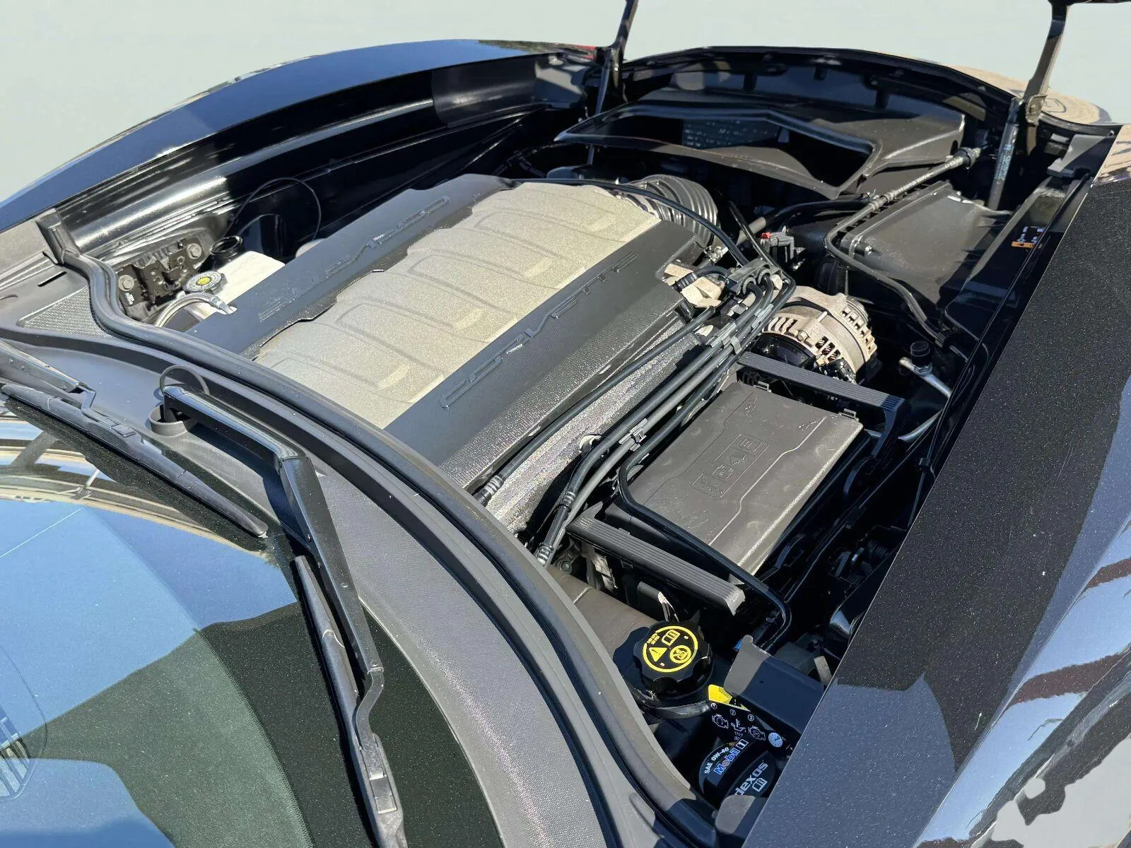 Chevrolet Corvette photo 34
