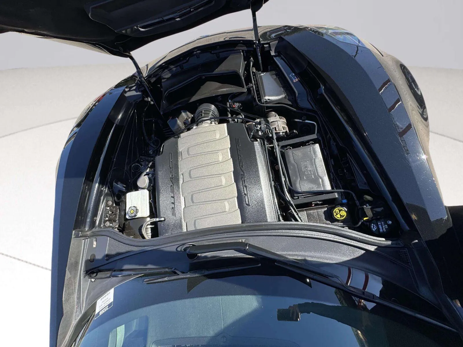 Chevrolet Corvette photo 35