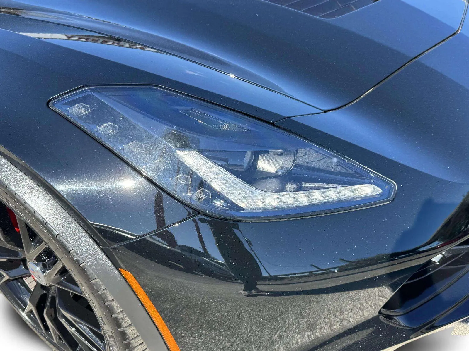Chevrolet Corvette photo 37