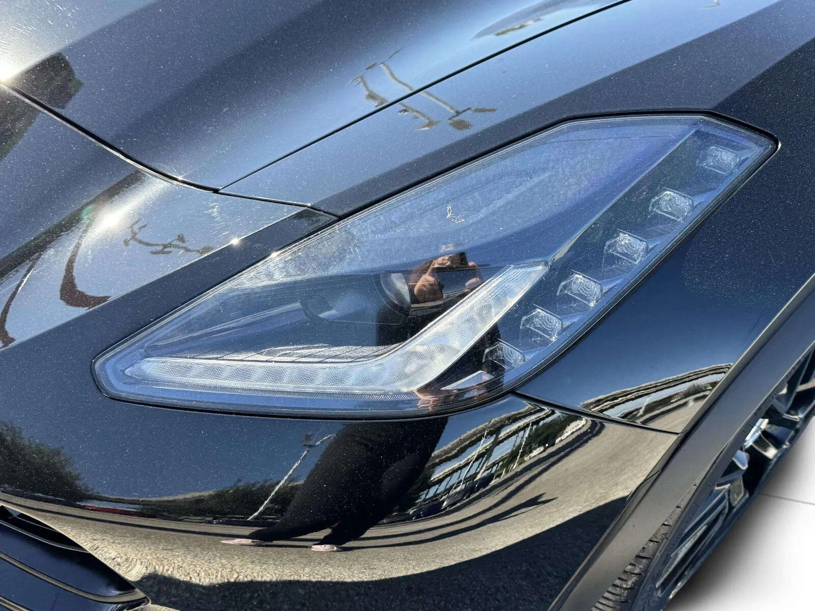Chevrolet Corvette photo 38