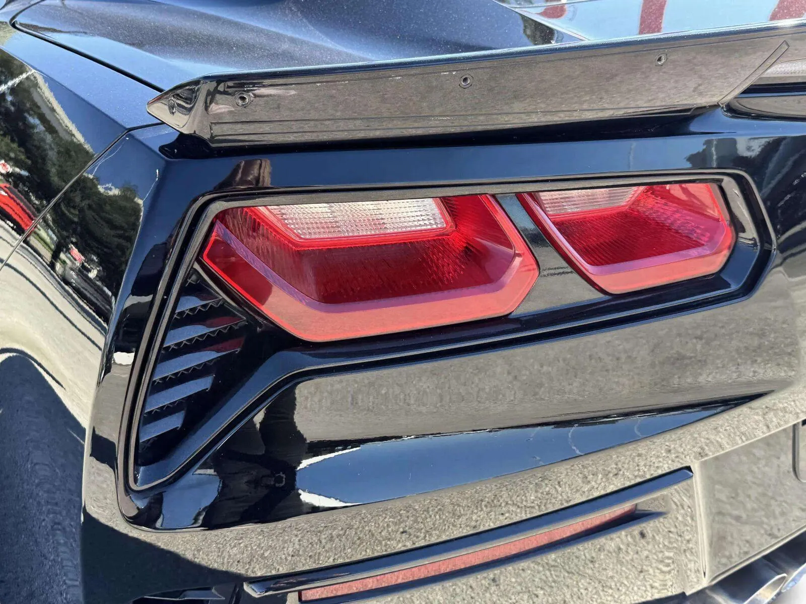 Chevrolet Corvette photo 40