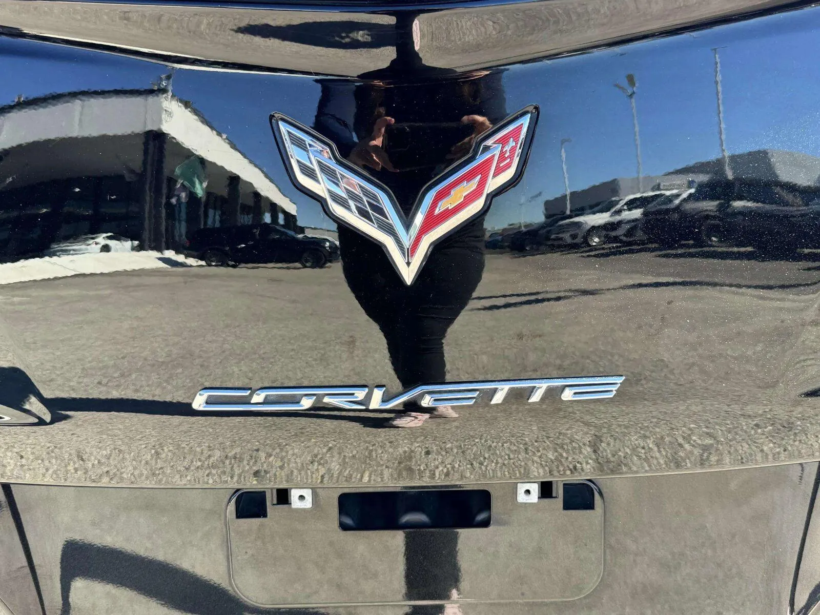 Chevrolet Corvette photo 41