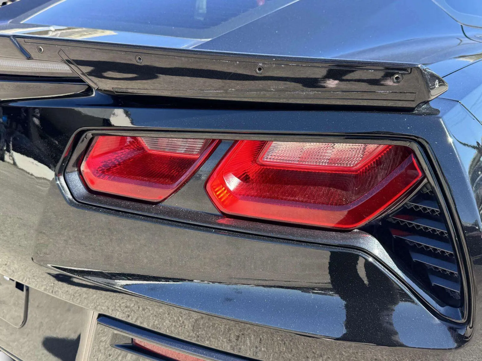 Chevrolet Corvette photo 42
