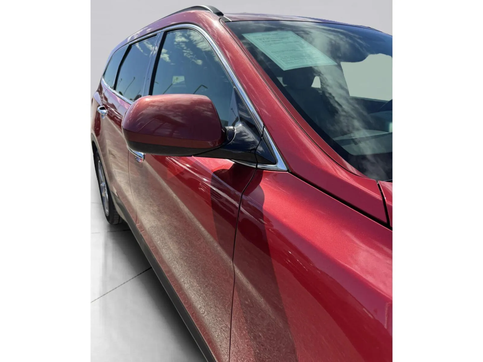 Hyundai Santa Fe photo 10