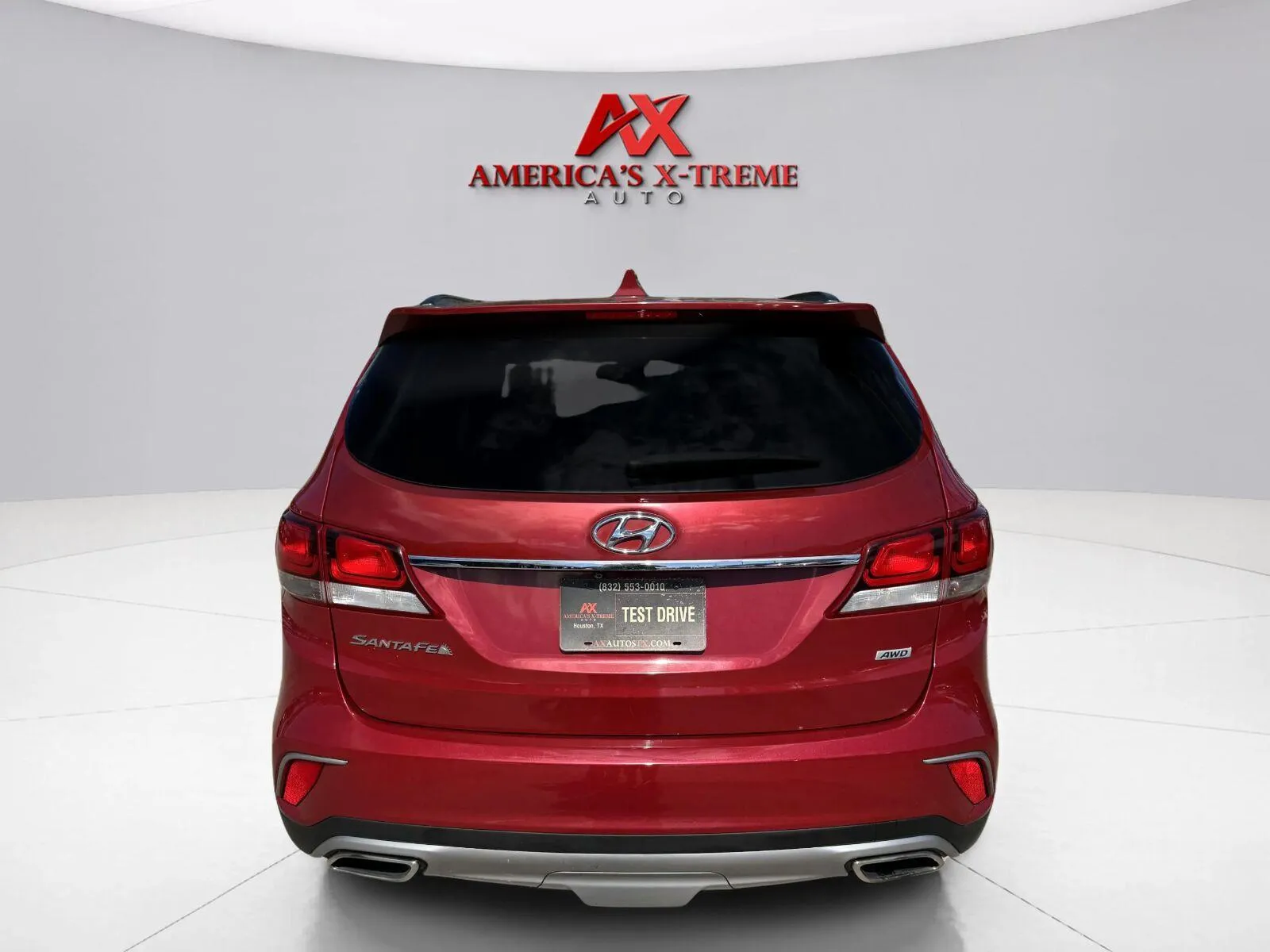 Hyundai Santa Fe photo 5