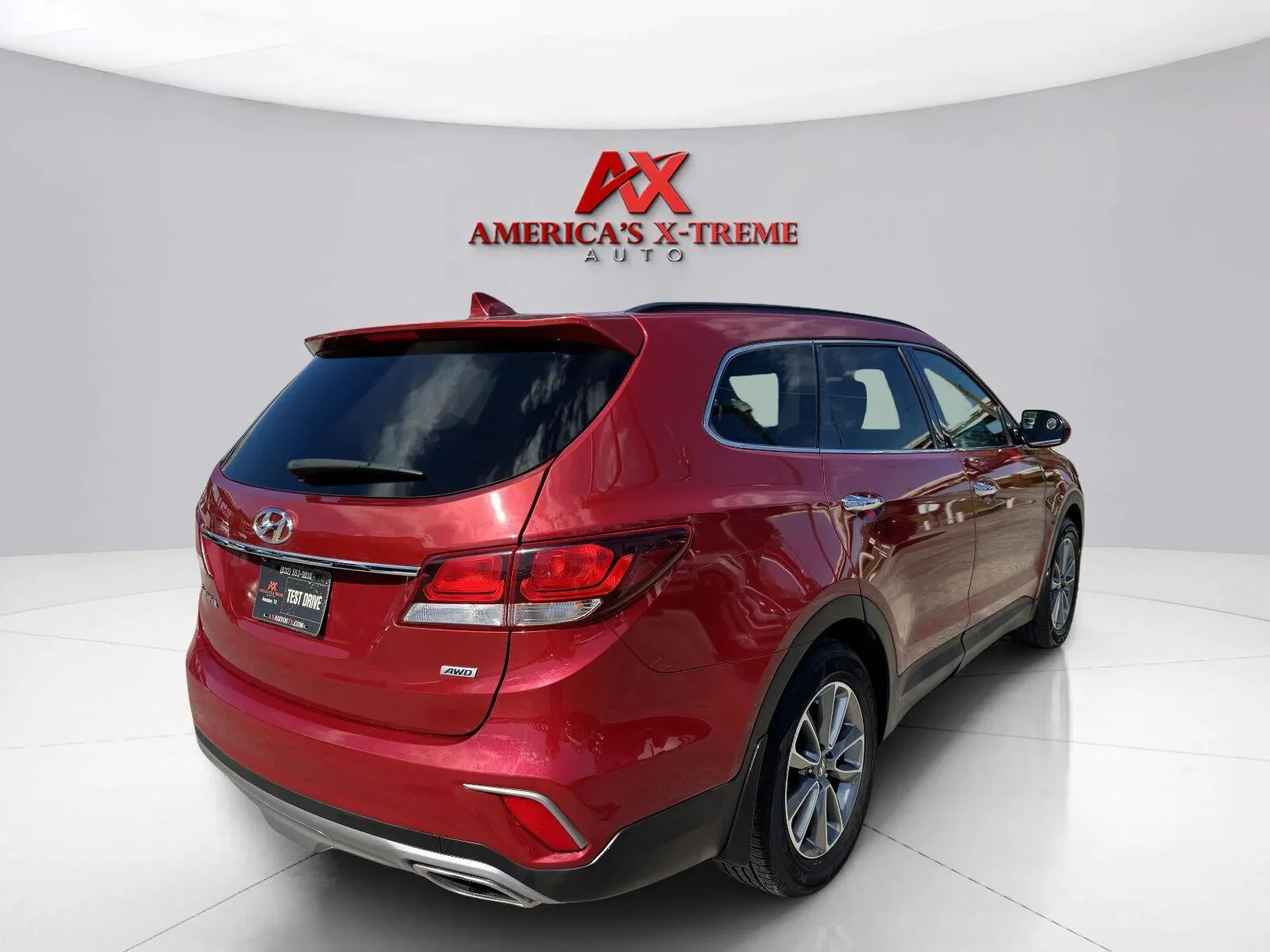 Hyundai Santa Fe photo 6
