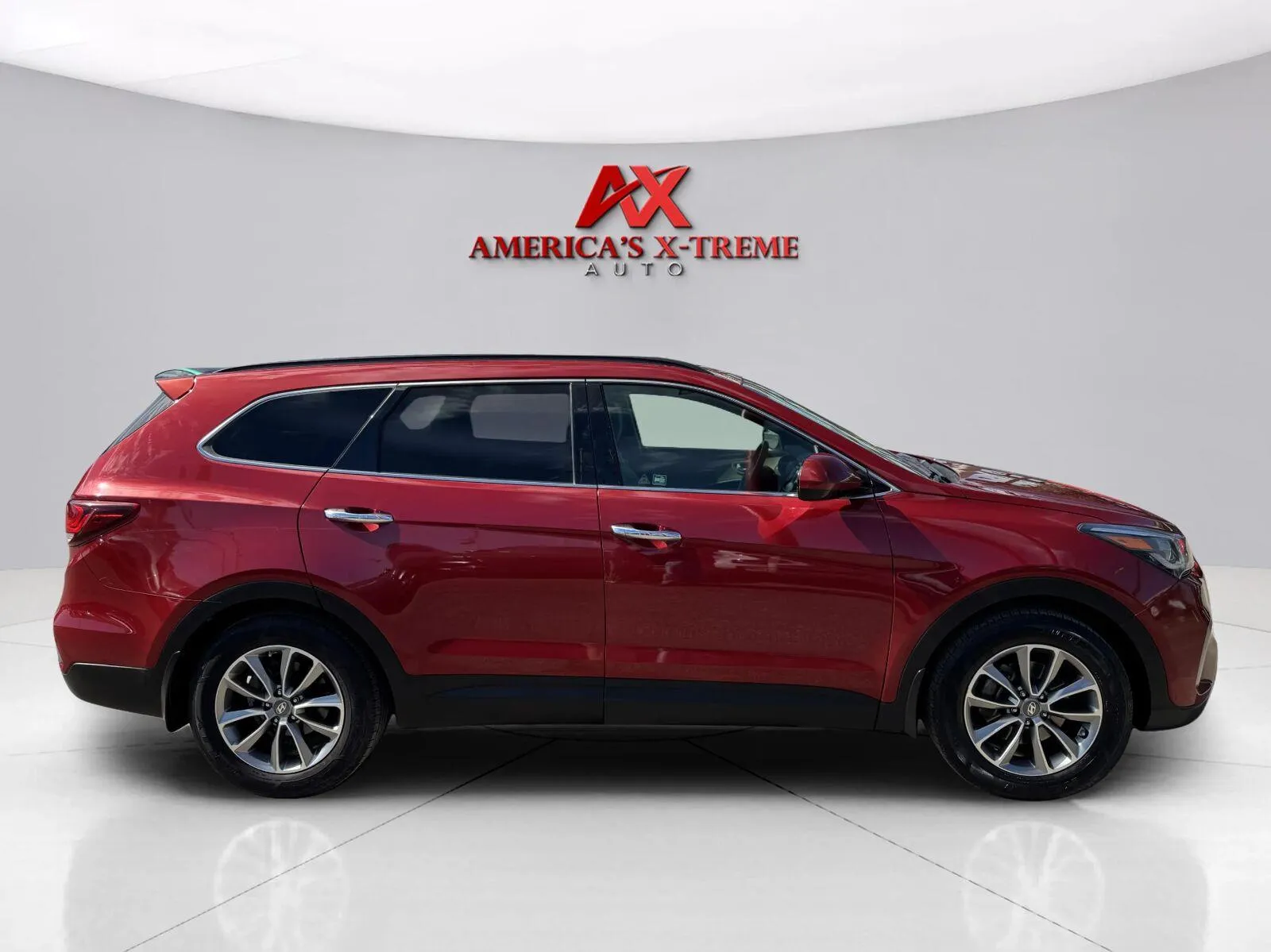Hyundai Santa Fe photo 7