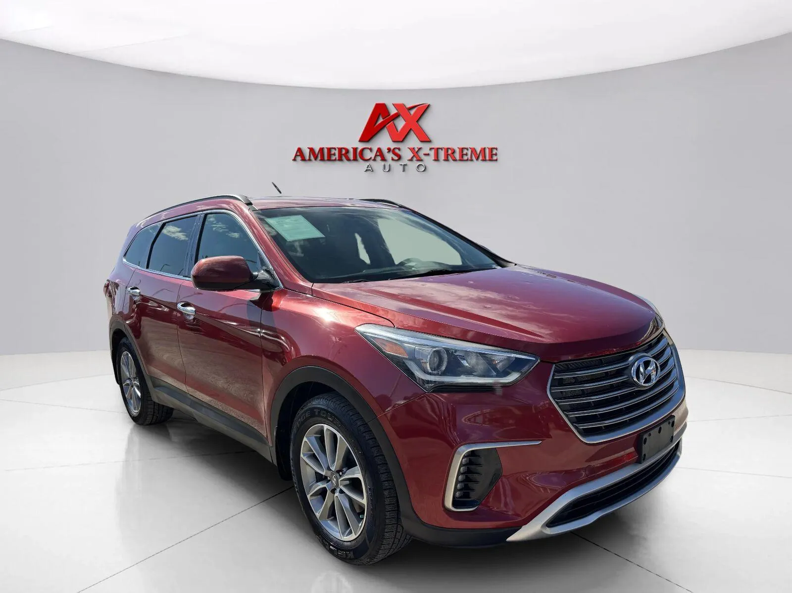 Hyundai Santa Fe photo 8