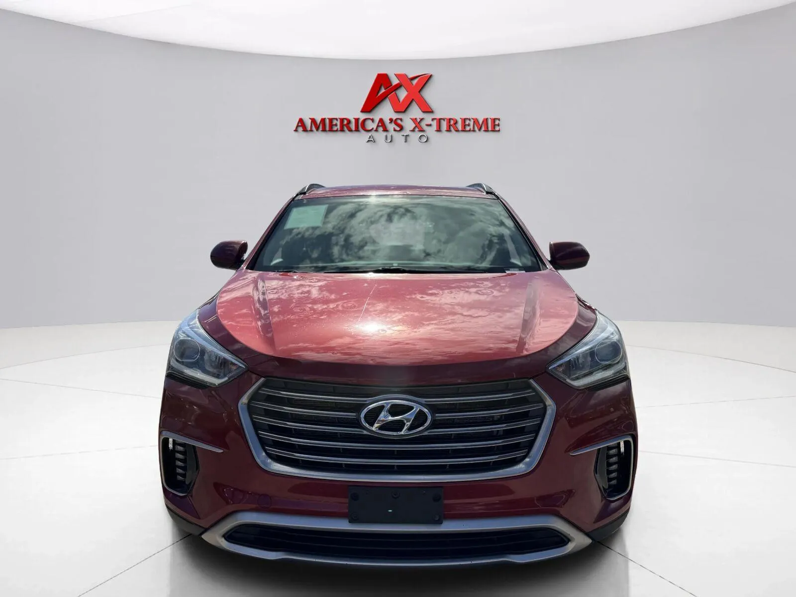 Hyundai Santa Fe photo 9