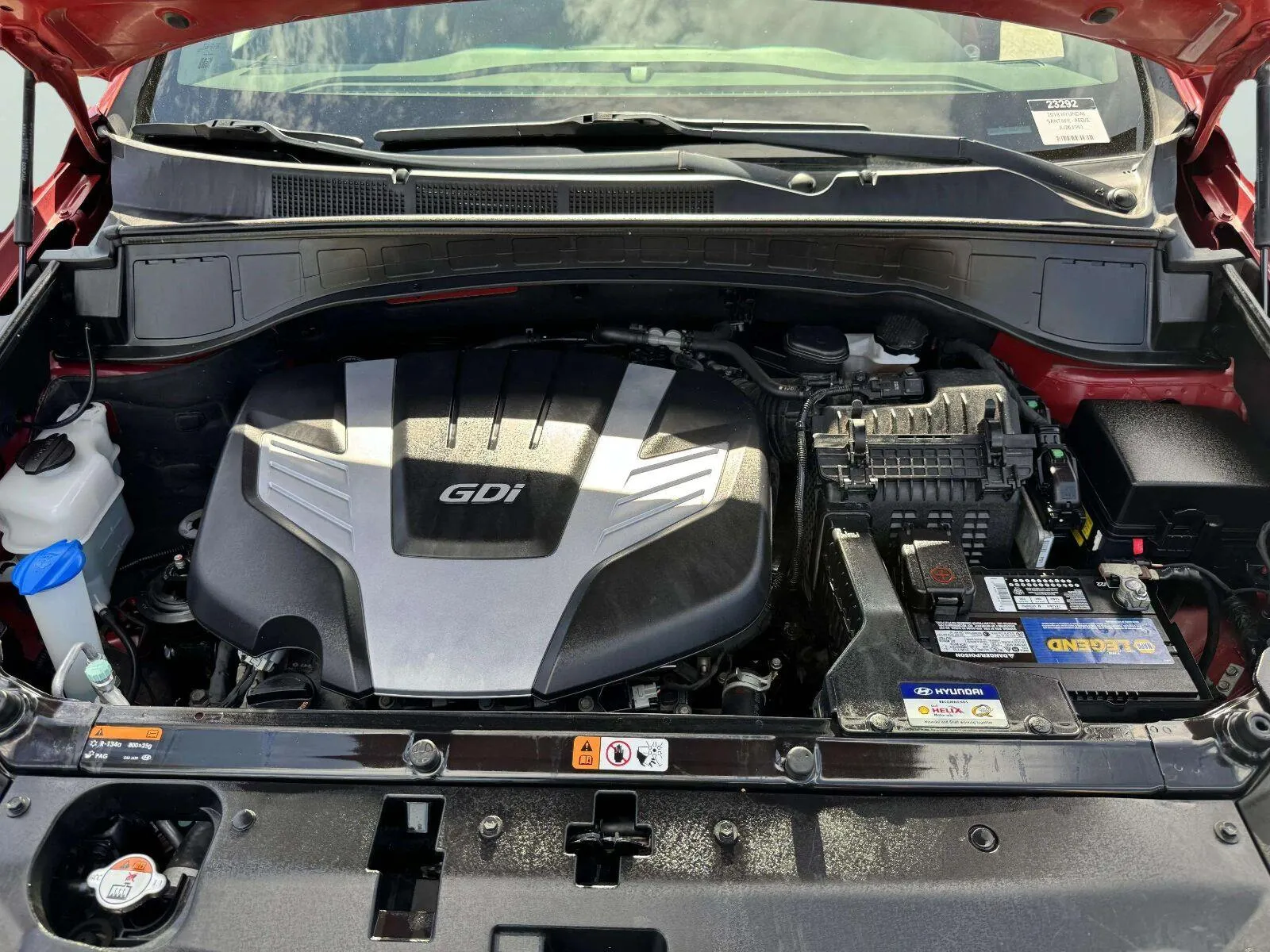 Hyundai Santa Fe photo 41