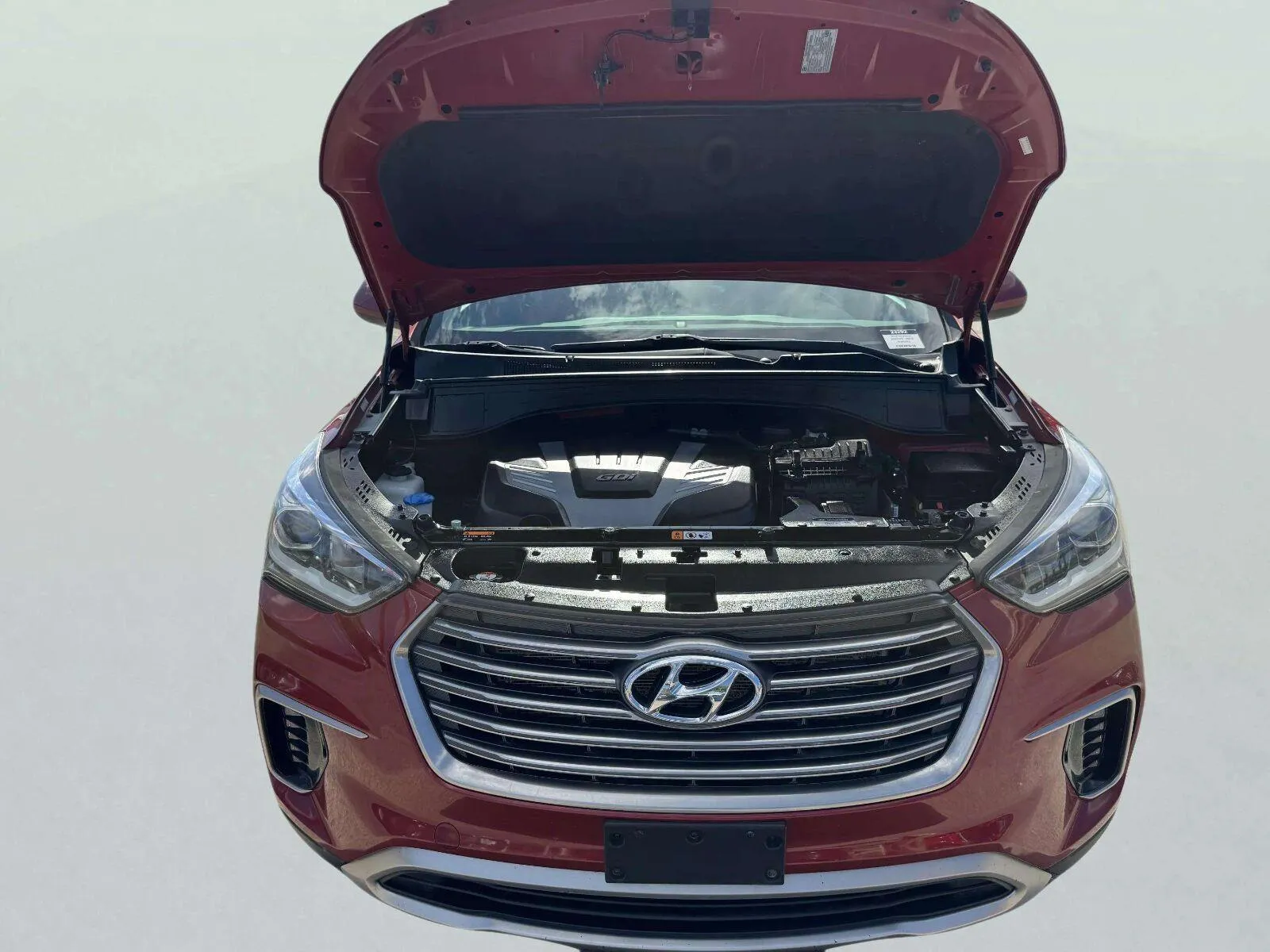 Hyundai Santa Fe photo 39