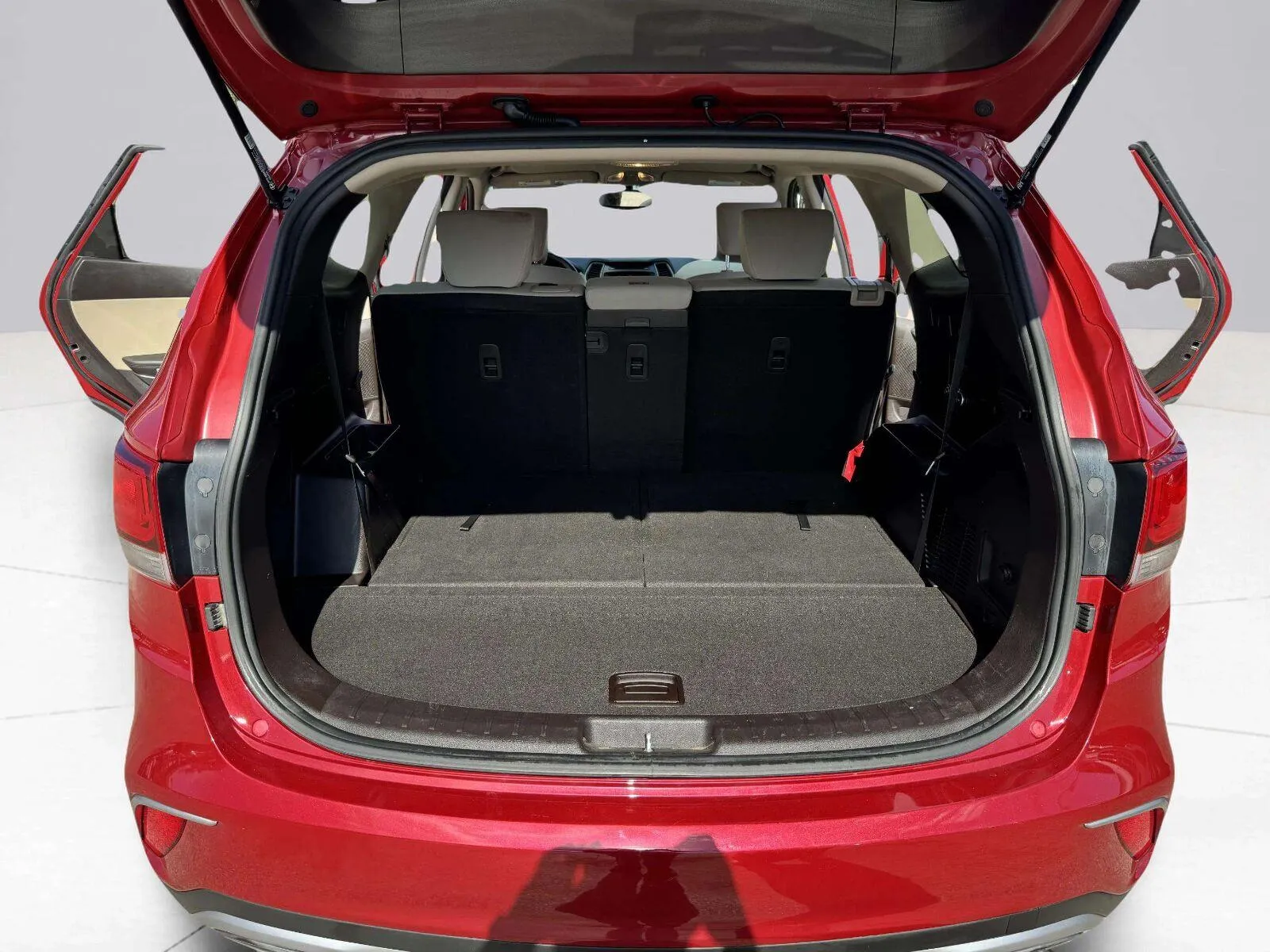 Hyundai Santa Fe photo 37