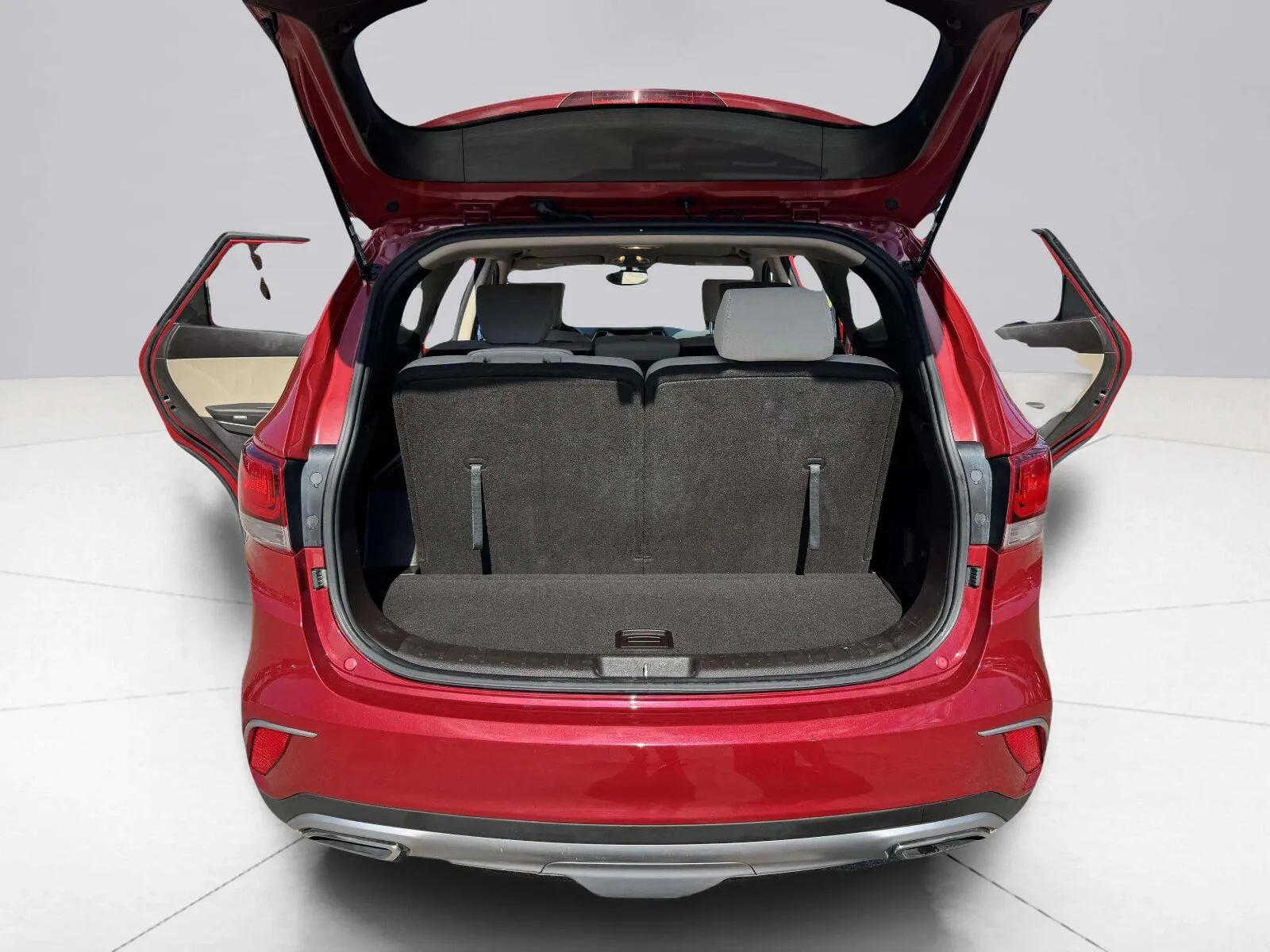 Hyundai Santa Fe photo 38