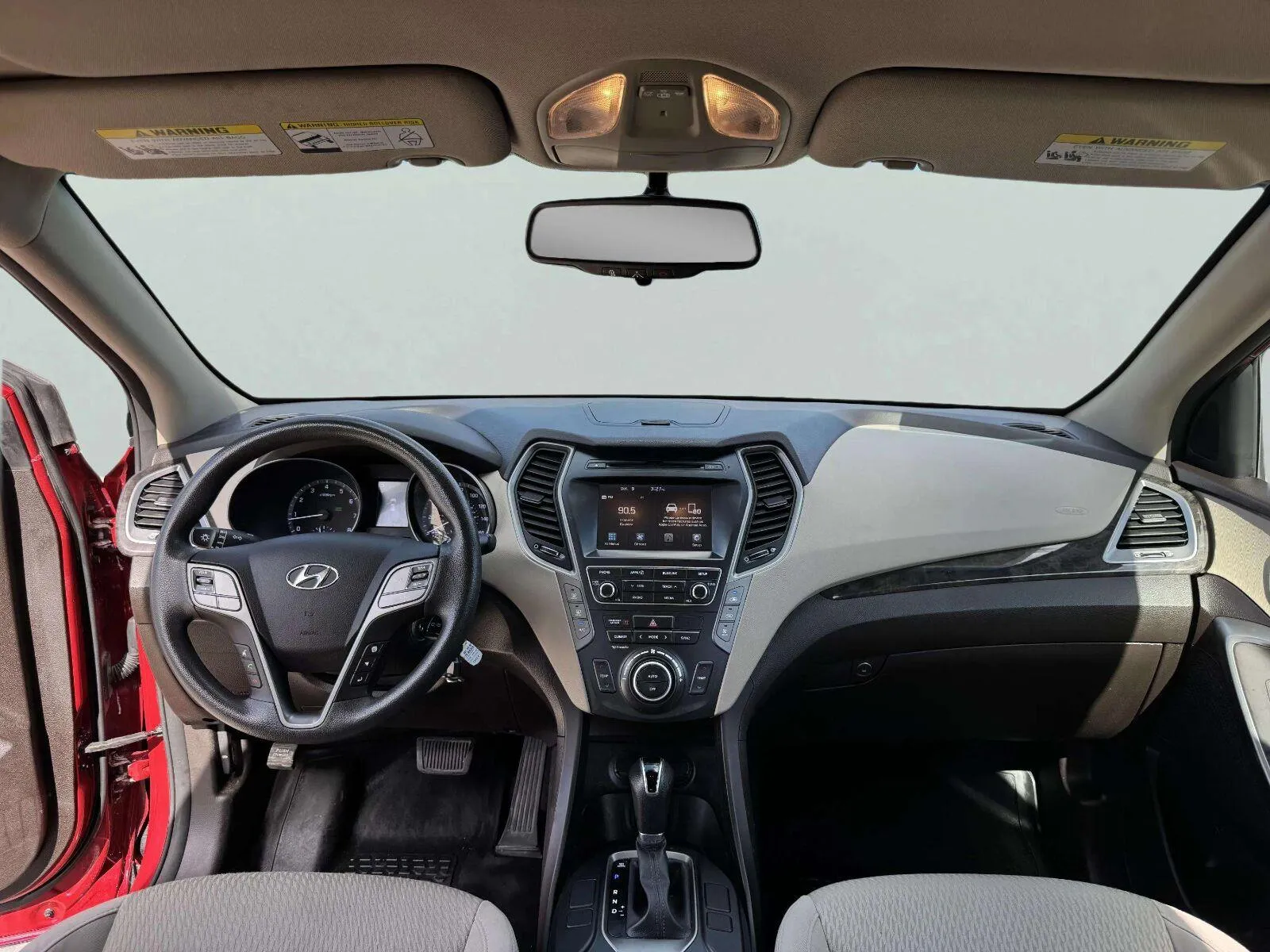 Hyundai Santa Fe photo 24