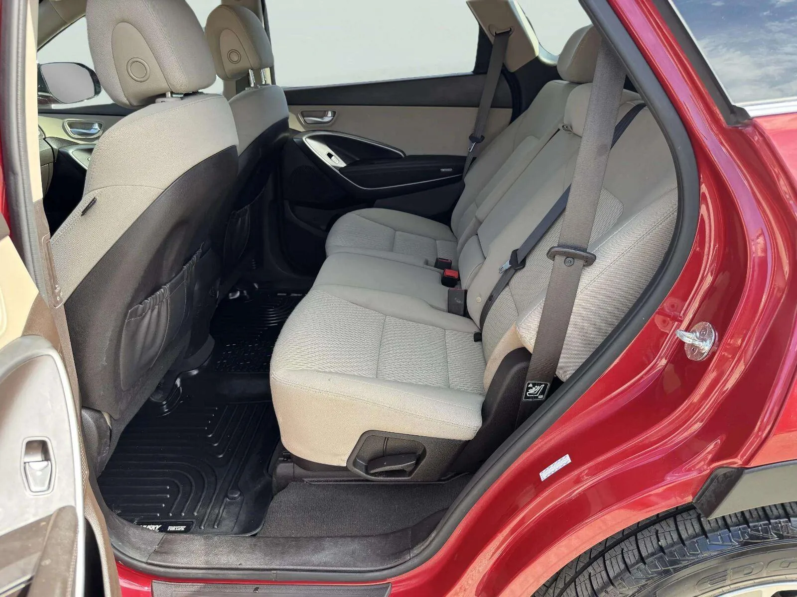 Hyundai Santa Fe photo 29