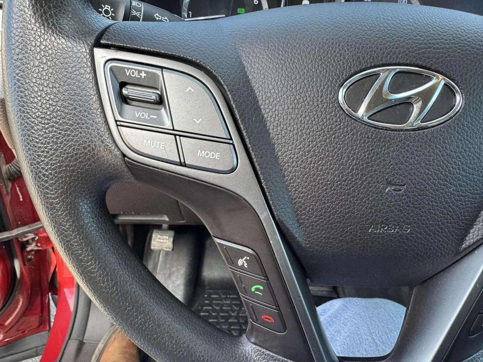 Hyundai Santa Fe photo 18