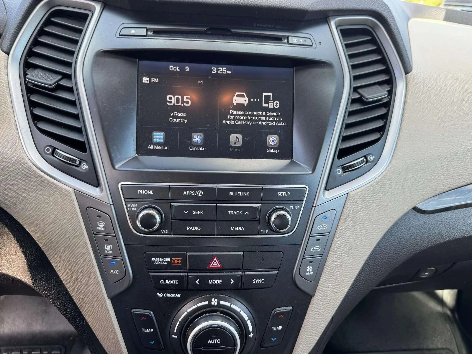 Hyundai Santa Fe photo 21
