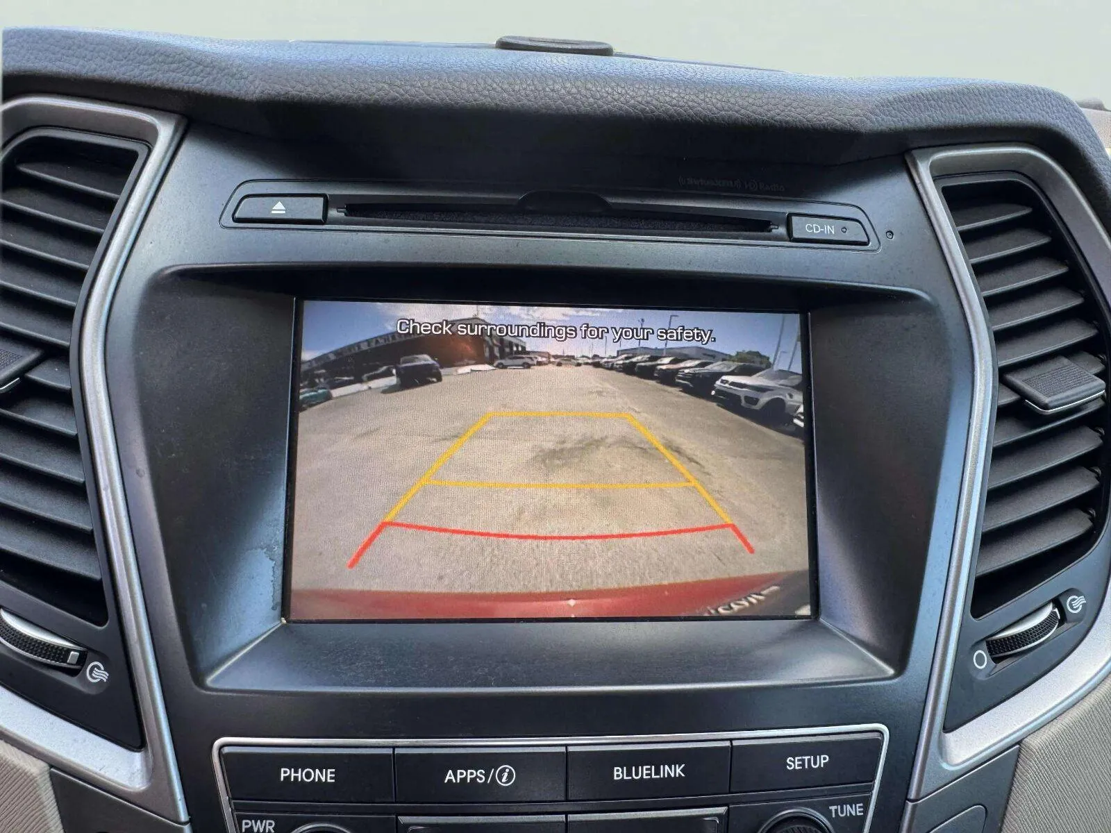 Hyundai Santa Fe photo 36