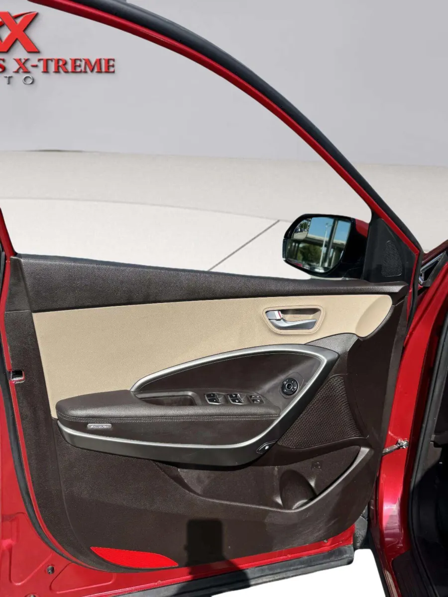 Hyundai Santa Fe photo 15