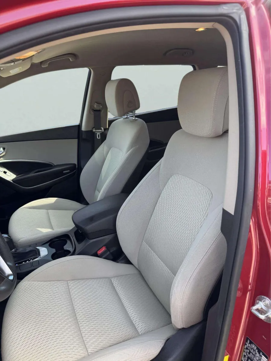 Hyundai Santa Fe photo 14