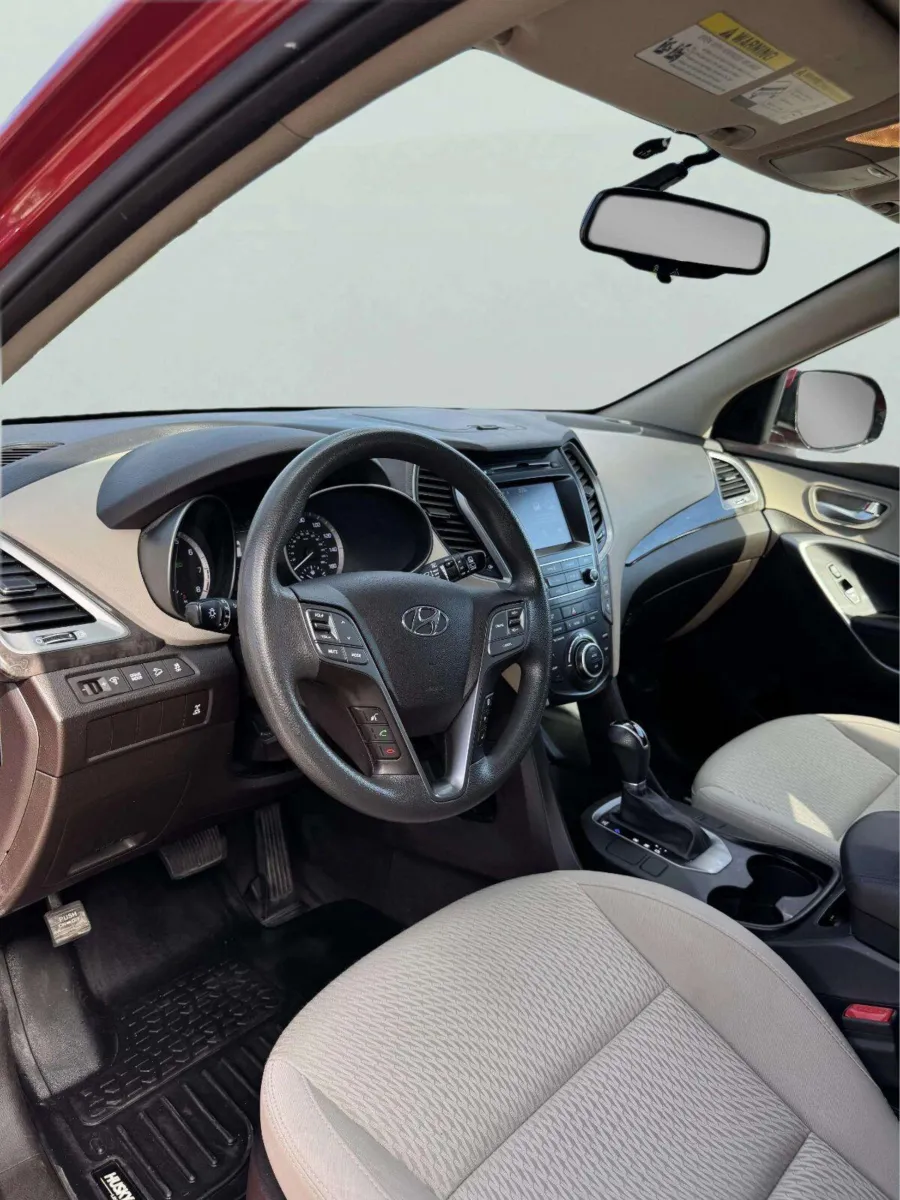 Hyundai Santa Fe photo 13