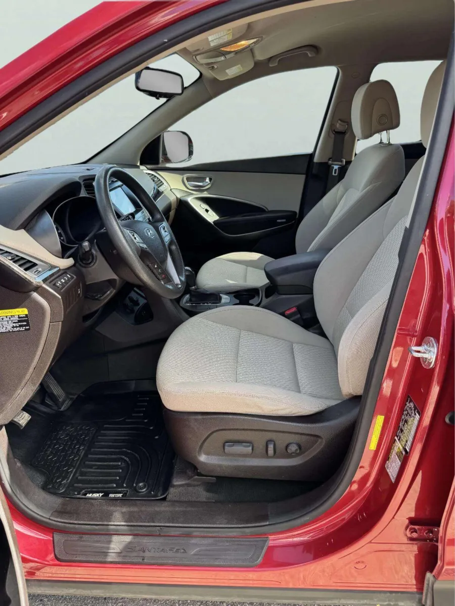 Hyundai Santa Fe photo 12