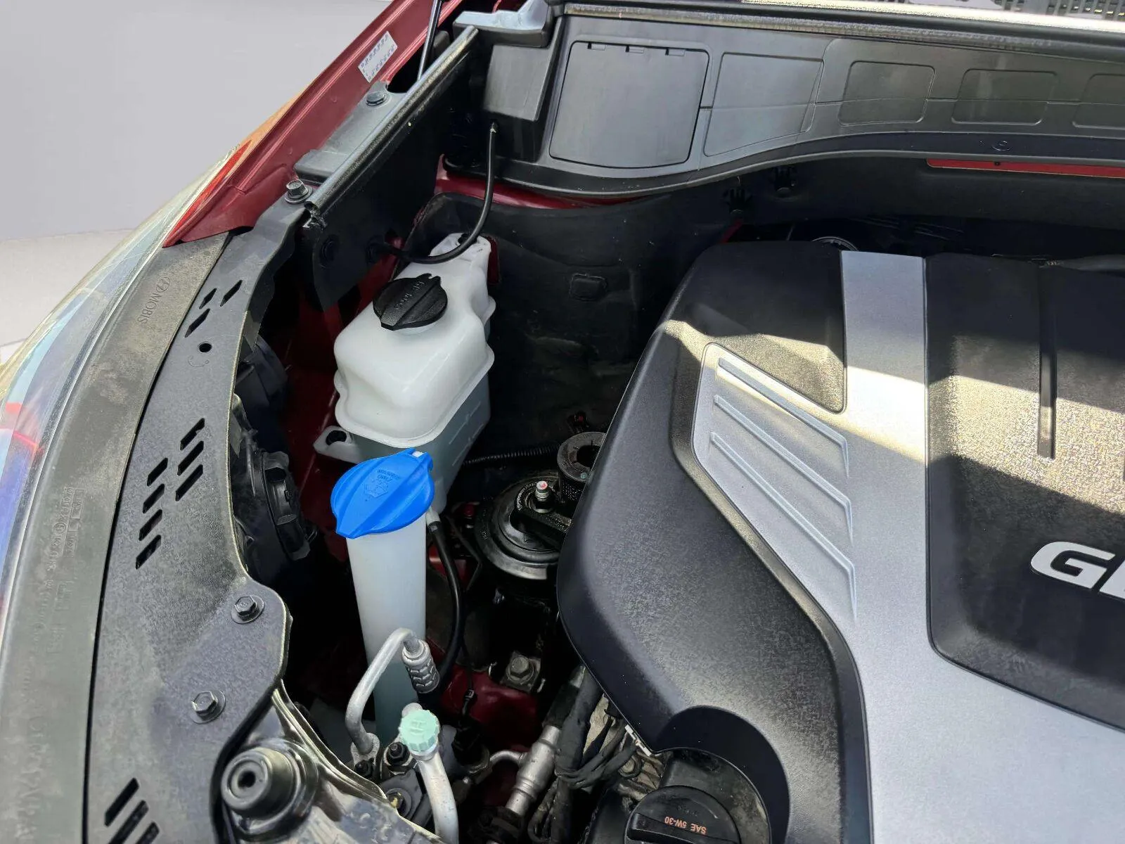 Hyundai Santa Fe photo 42