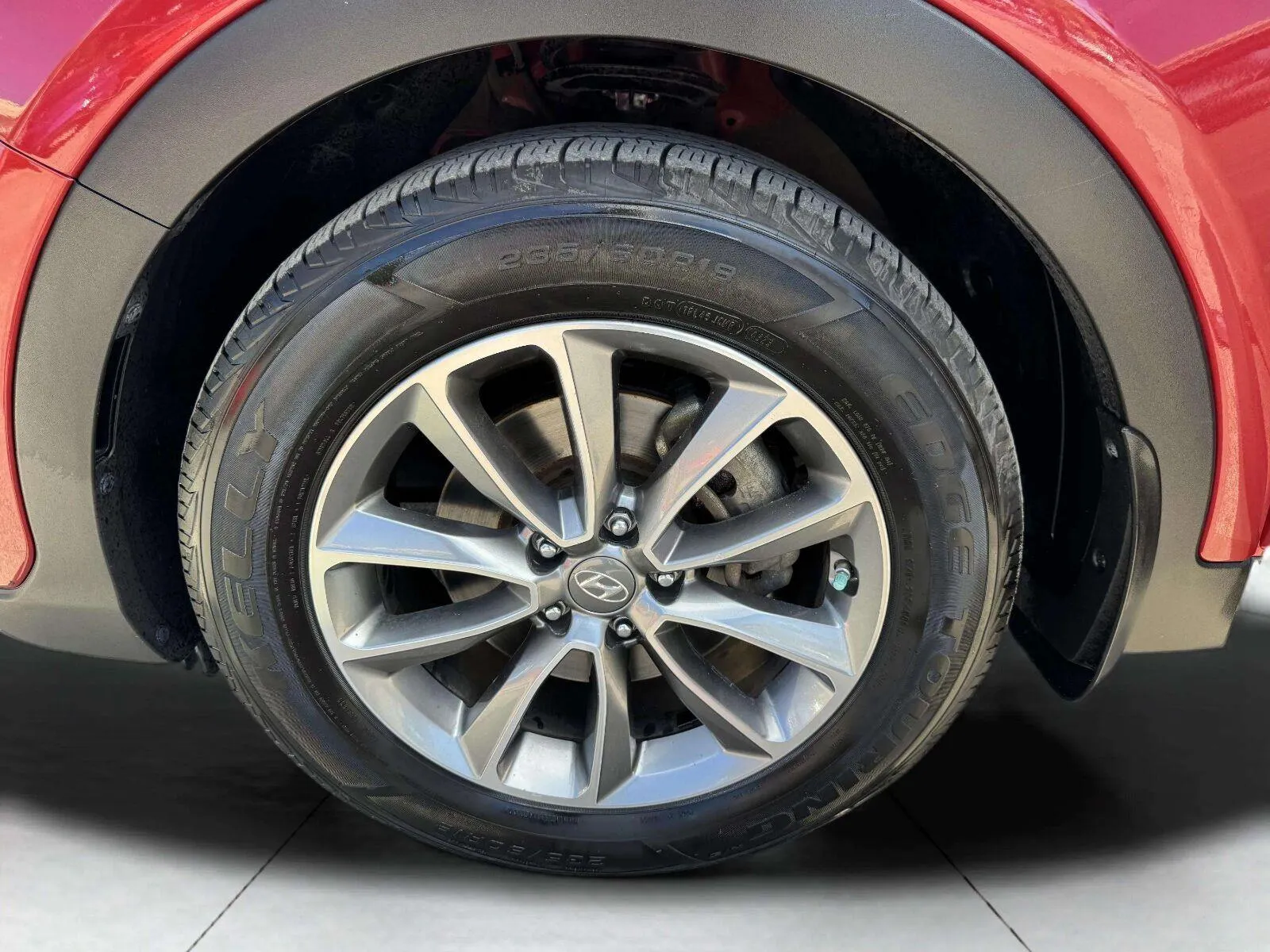 Hyundai Santa Fe photo 43