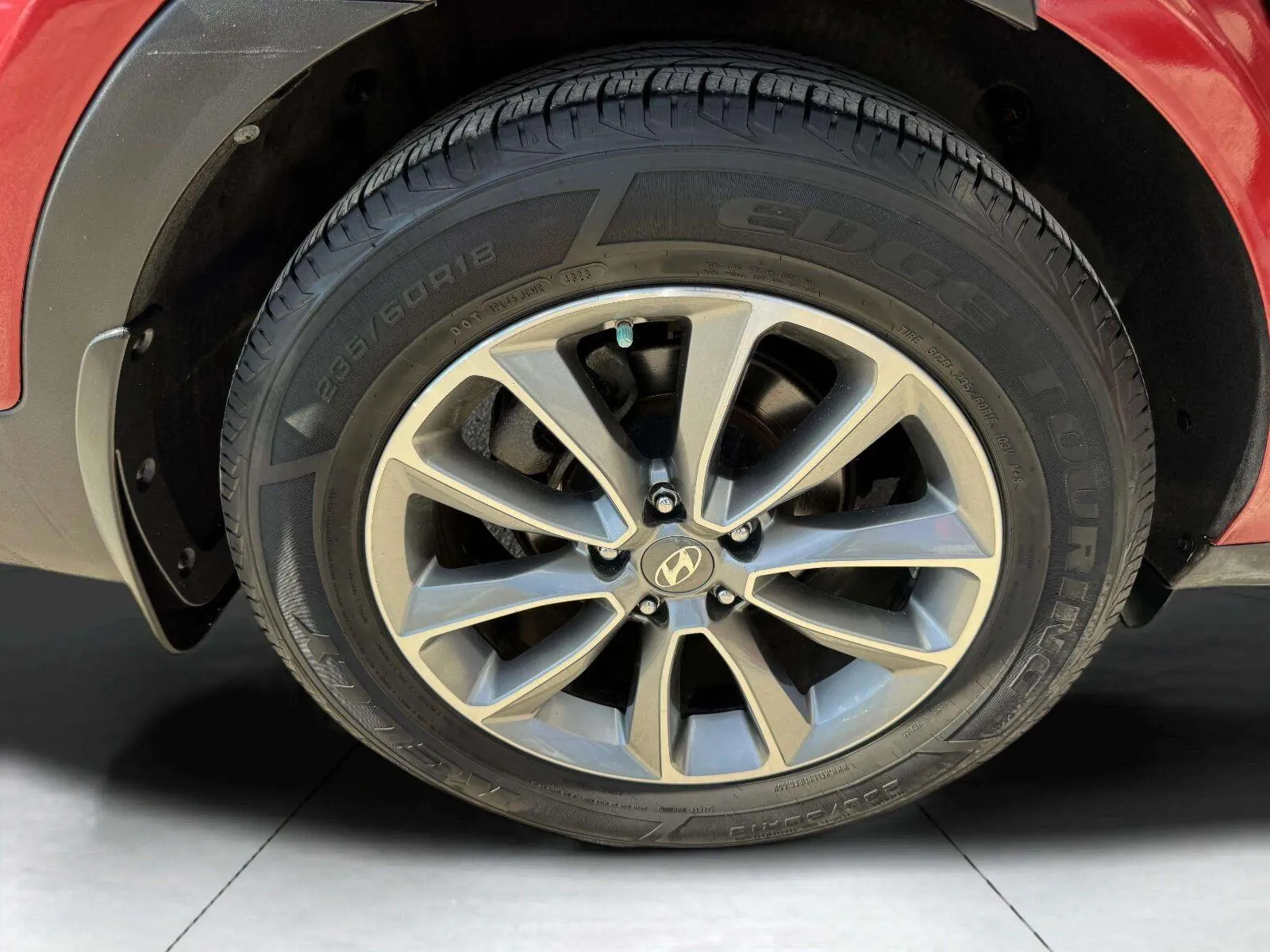 Hyundai Santa Fe photo 45