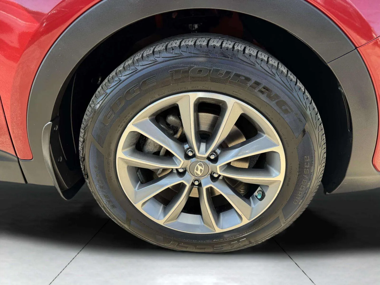 Hyundai Santa Fe photo 46