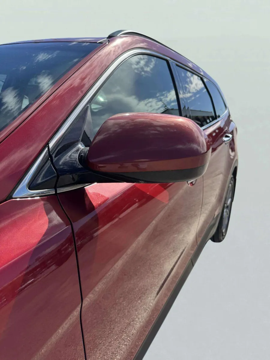 Hyundai Santa Fe photo 11