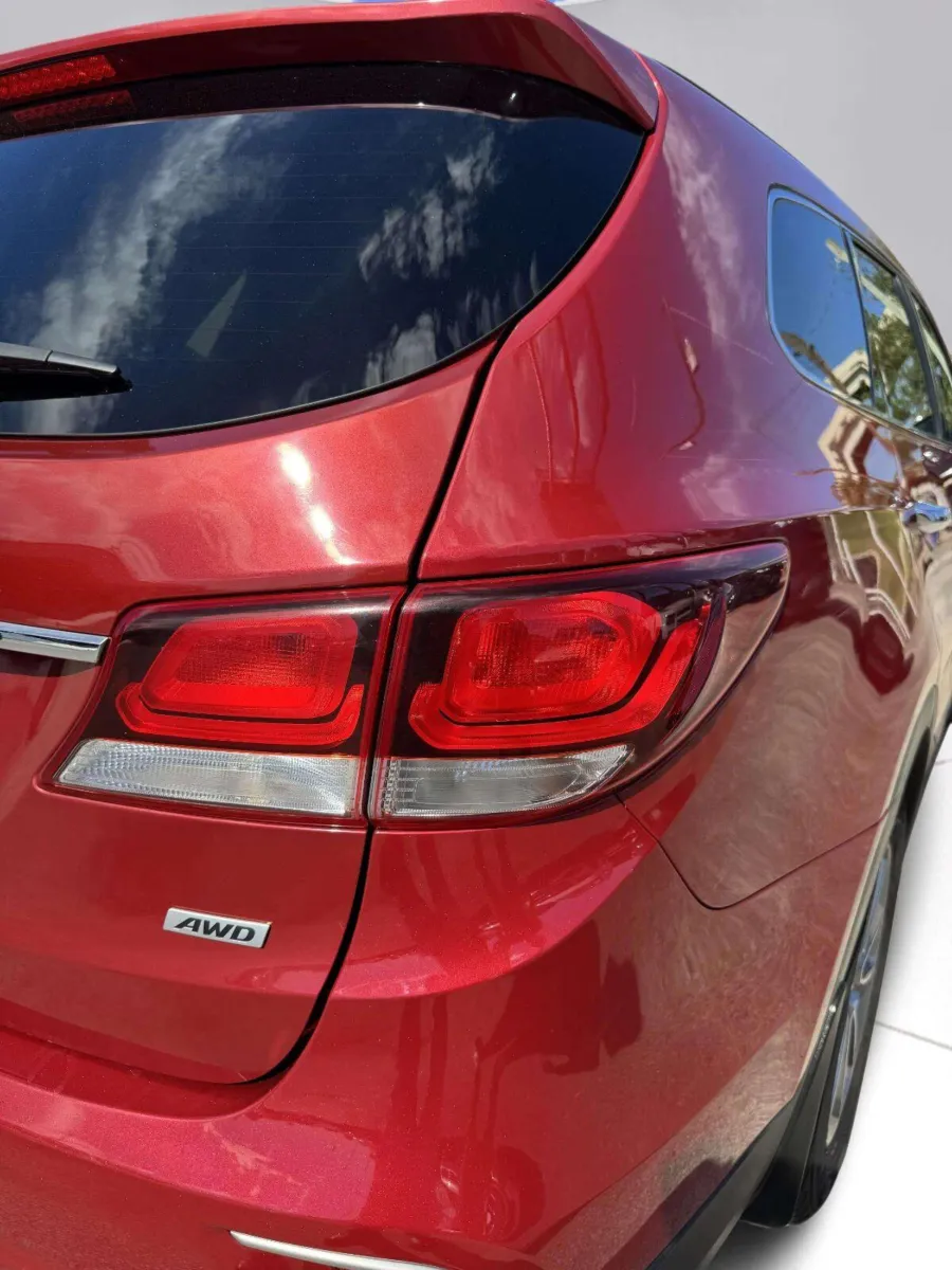 Hyundai Santa Fe photo 49