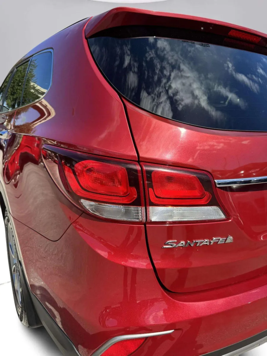 Hyundai Santa Fe photo 50