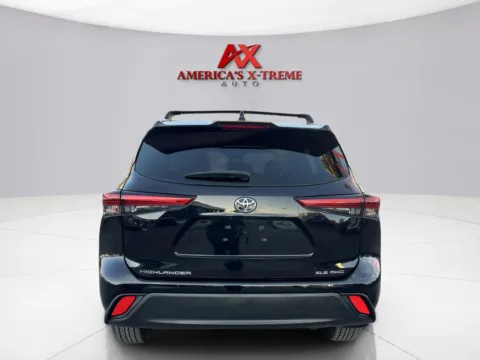 More photos of 2022 Toyota Highlander XLE at America's Xtreme Auto Sales & Auto Repair | Luxury Used Cars & Trucks Dealership, TX