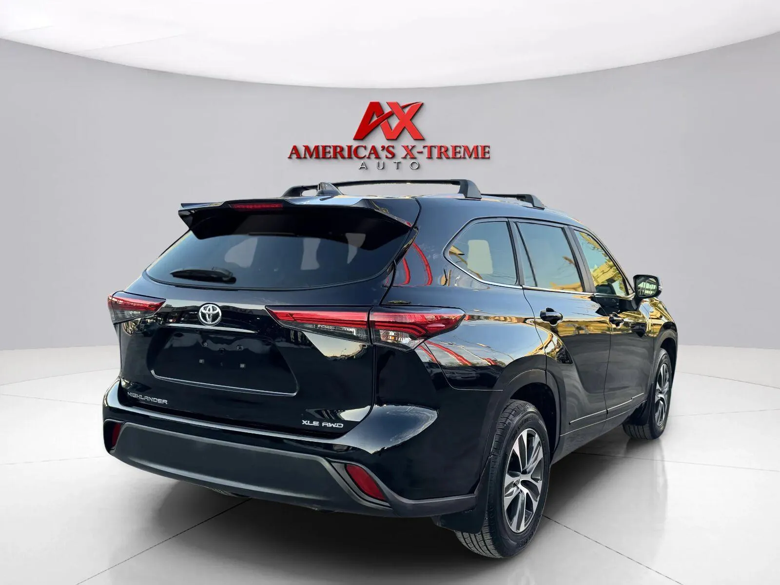Toyota Highlander photo 6