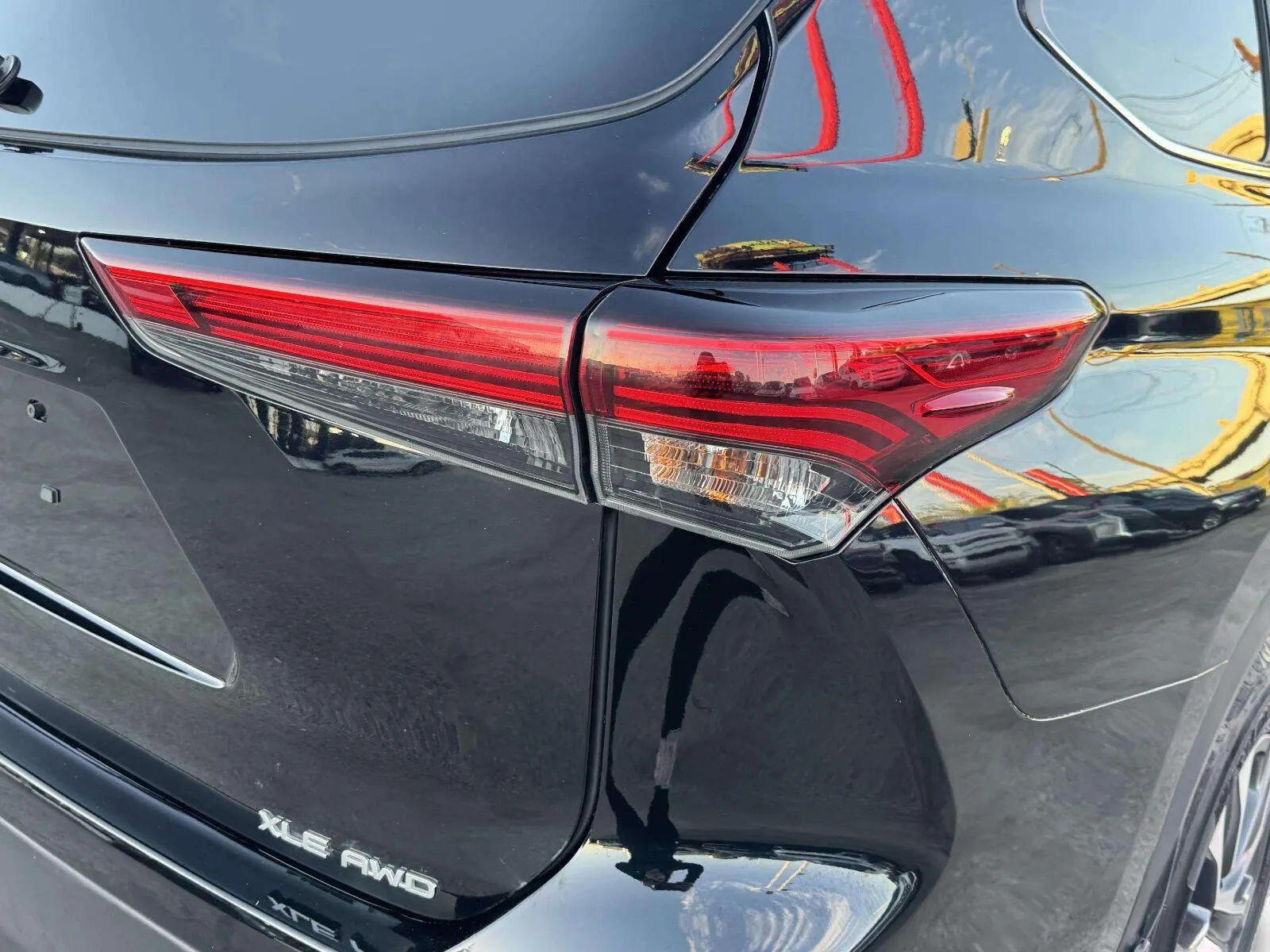 Toyota Highlander photo 15