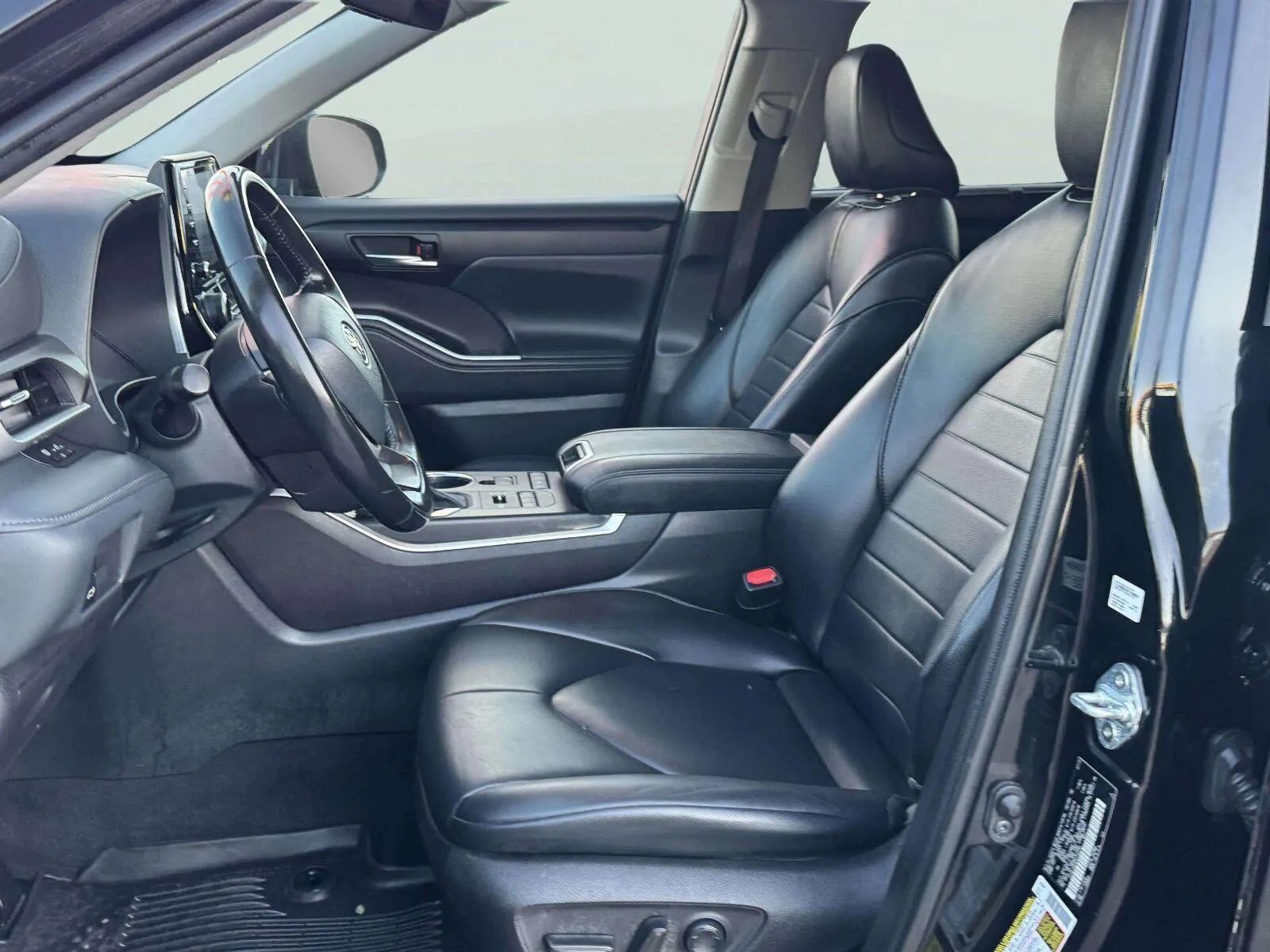Toyota Highlander photo 17
