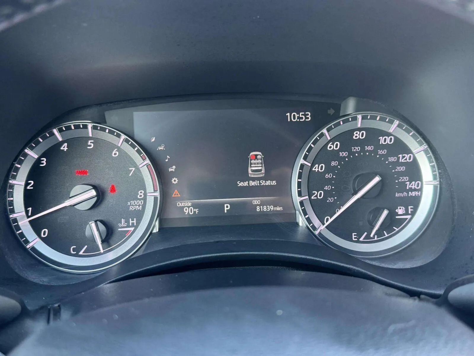 Toyota Highlander photo 21