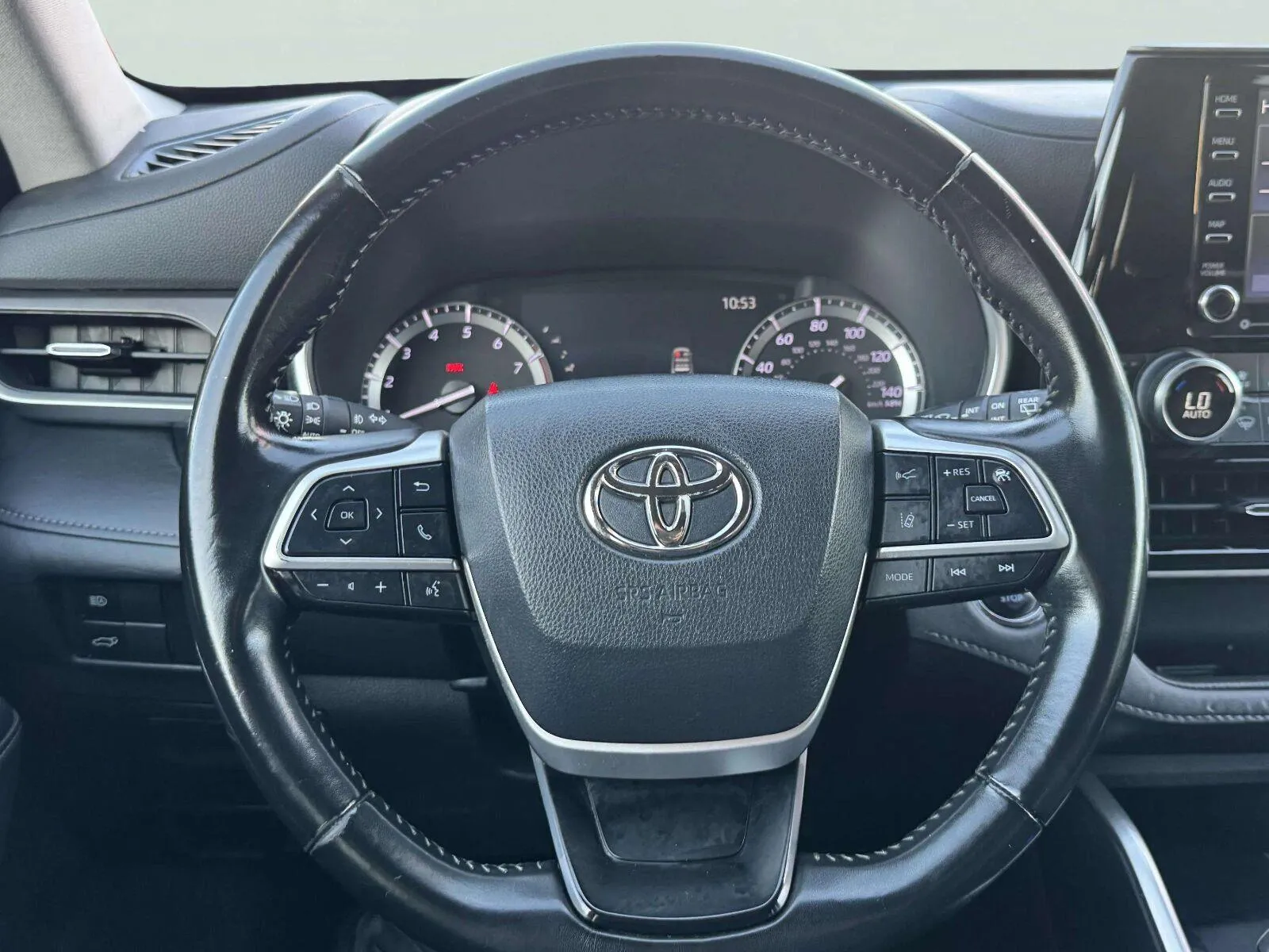 Toyota Highlander photo 27