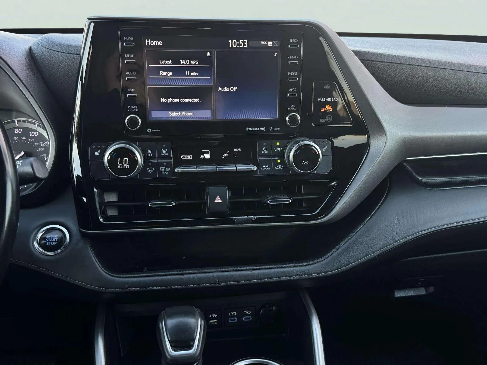 Toyota Highlander photo 30