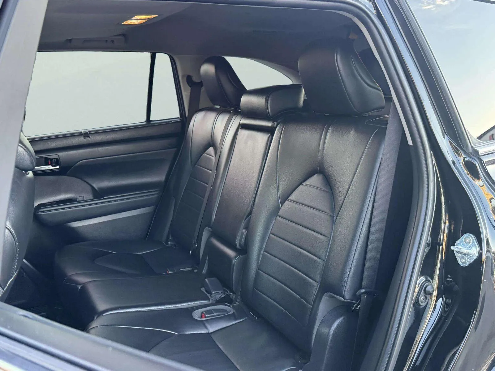 Toyota Highlander photo 35
