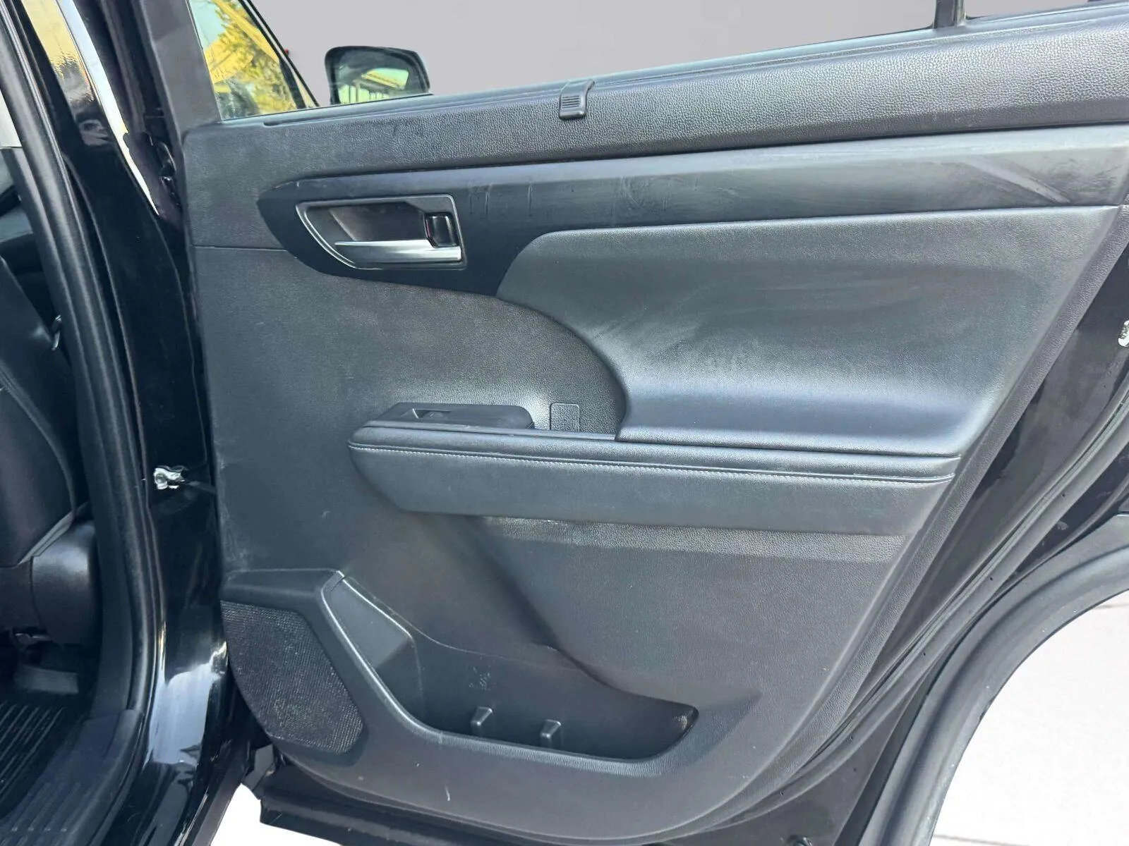 Toyota Highlander photo 38