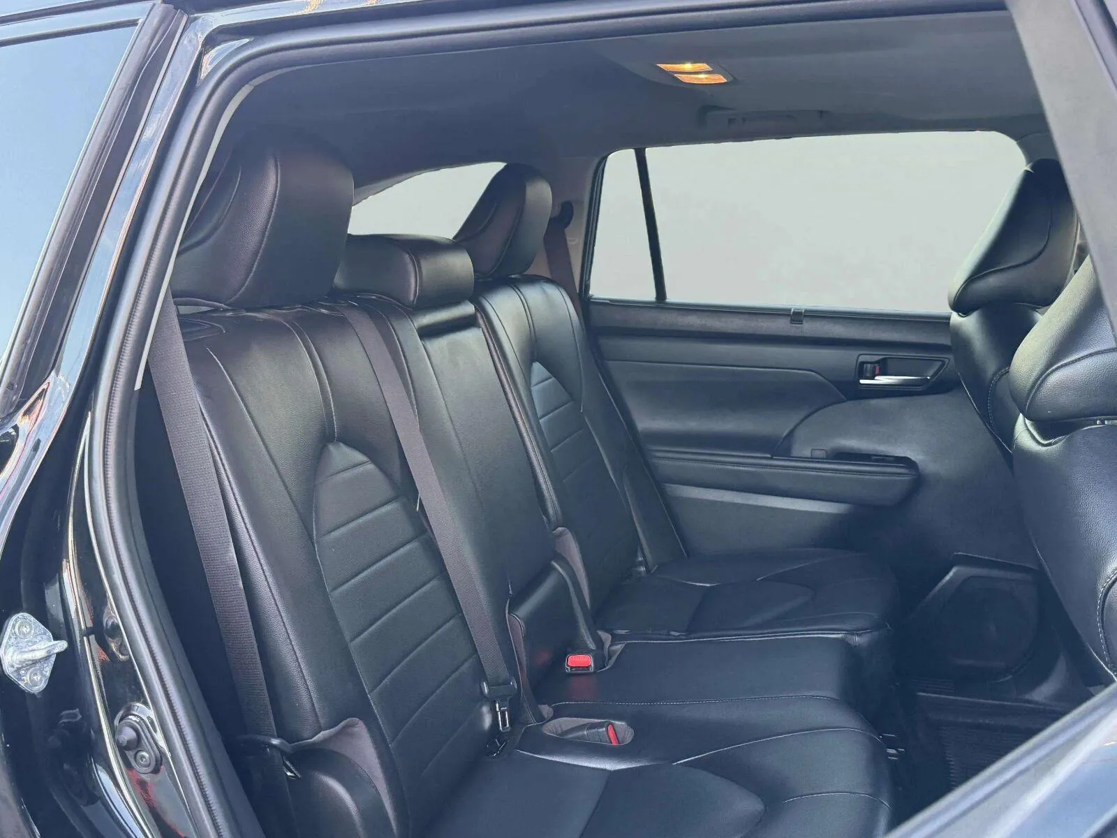 Toyota Highlander photo 39