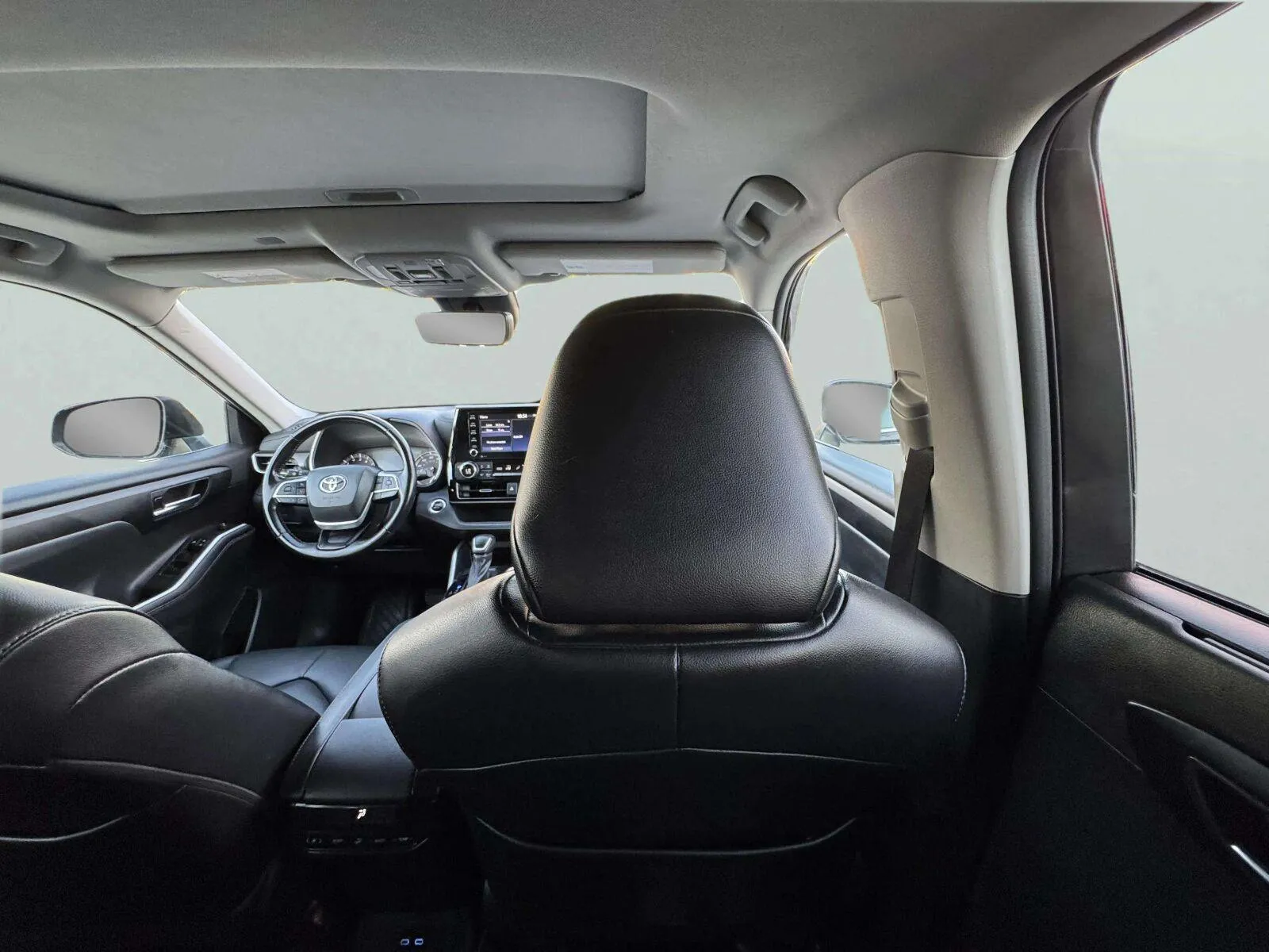 Toyota Highlander photo 40